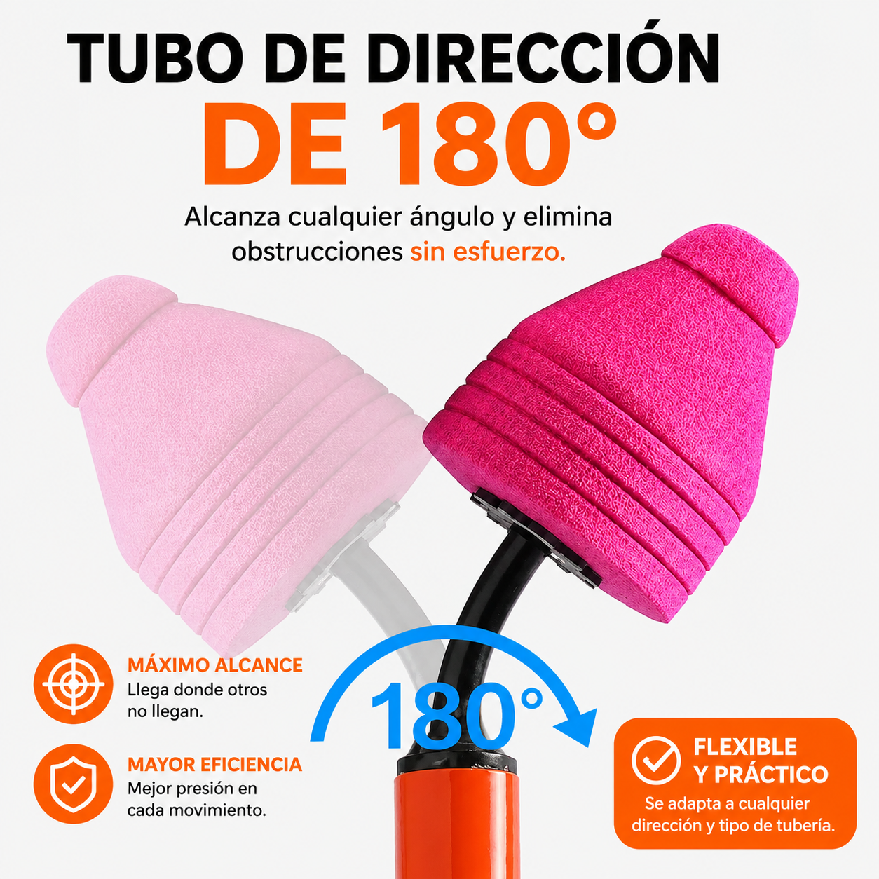 DestapaPRO | DESTAPADOR DE TUBERÍAS A PRESIÓN